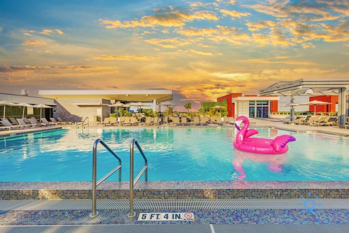 Near Beach - Rooftop Pool - Hot Tub - Broad-Walk Hollywood Buitenkant foto